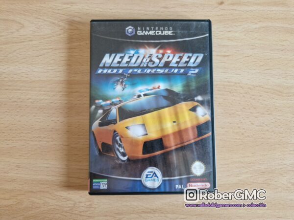 Need for Speed Hot Pursuit 2