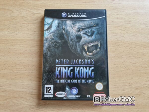 Peter Jackson's King Kong