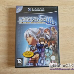 Phantasy Star Online III