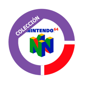 Colección Nintendo 64