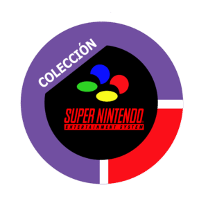 Colección Super Nintendo