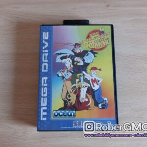 Adventures of Mighty Max, The
