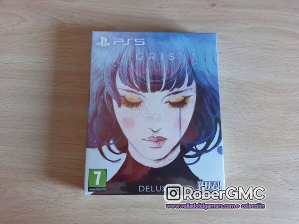 GRIS Devolver Deluxe