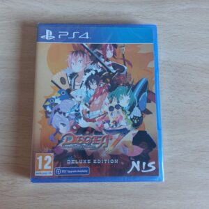 Disgaea 7 Vows of the Virtueless Deluxe Edition