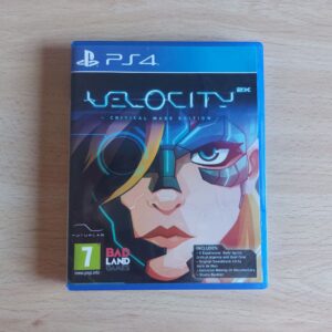 Velocity 2X: Critical Mass Edition
