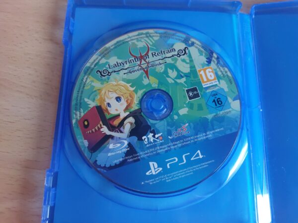 Labyrinth of Refrain Coven of Dusk - Imagen 2