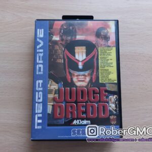 Judge Dredd