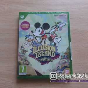 Disney Illusion Island Starring Mickey & Friends