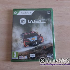 EA Sports WRC