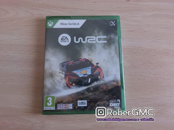 EA Sports WRC