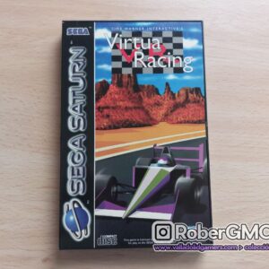 Time Warner's Virtua Racing