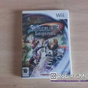 Soul Calibur Legends