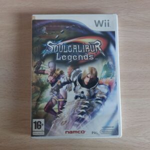 Soul Calibur Legends