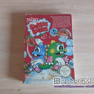 Bubble Bobble