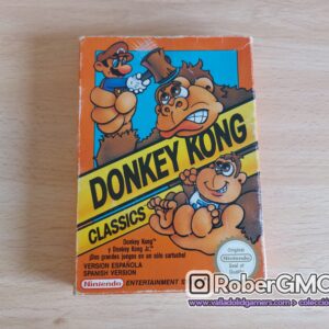 Donkey Kong Classics