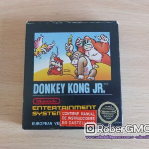Donkey Kong jr. [Caja Pequeña]