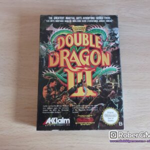Double Dragon III