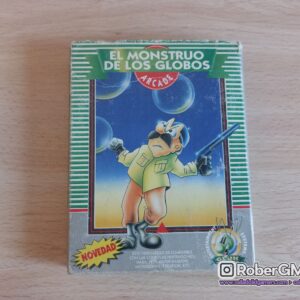 El Monstruo de los Globos