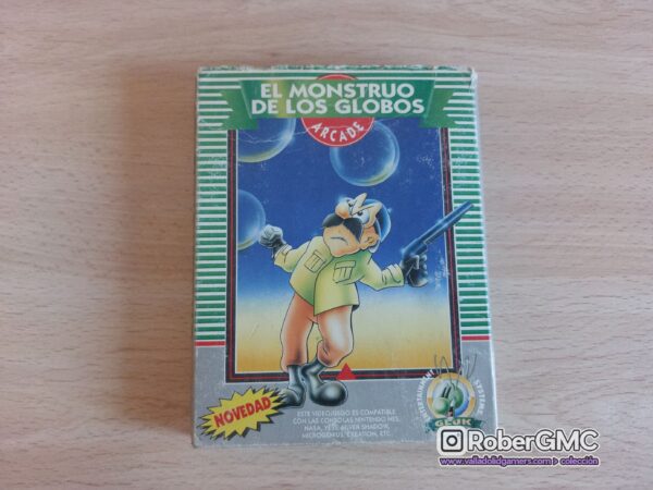 El Monstruo de los Globos