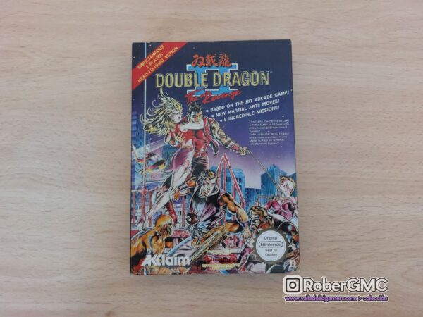 Double Dragon II