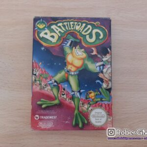 Battletoads