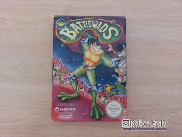 Battletoads