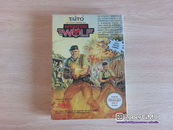 Operation Wolf