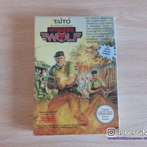 Operation Wolf