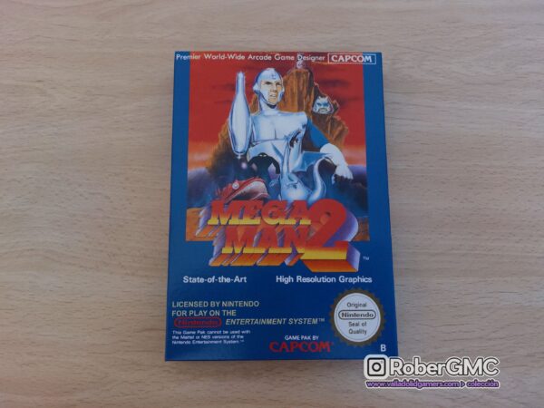 Megaman 2