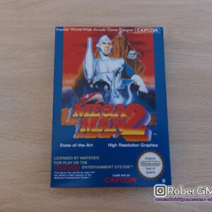 Megaman 2