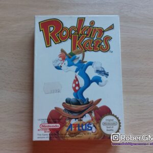 Rockin Kats
