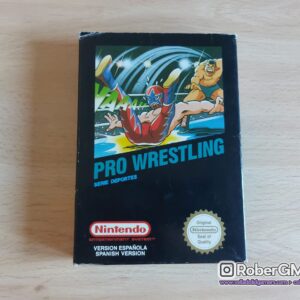 Pro Wrestling