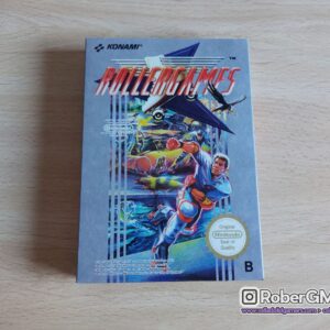 Rollergames