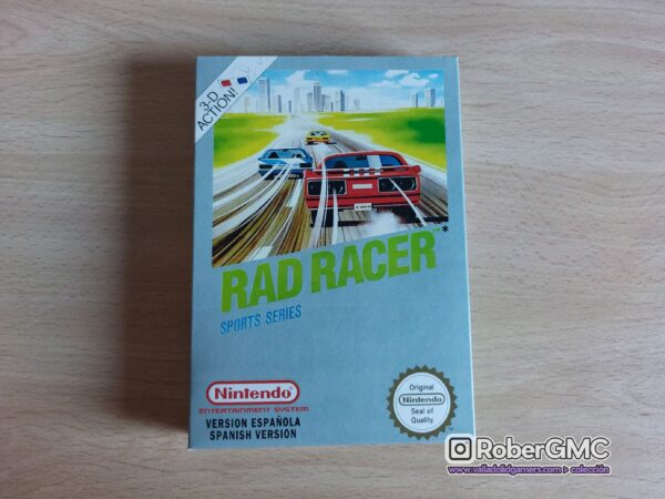 Rad Racer