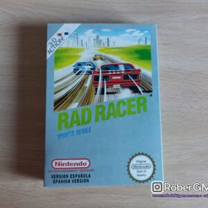 Rad Racer