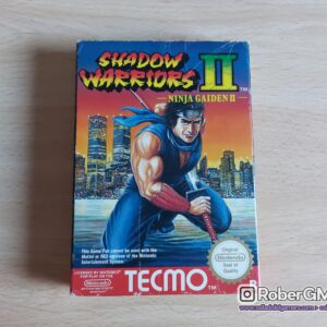 Shadow Warriors II Ninja Gaiden II