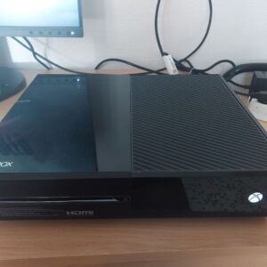 Consola Xbox One de 500GB Color Negro
