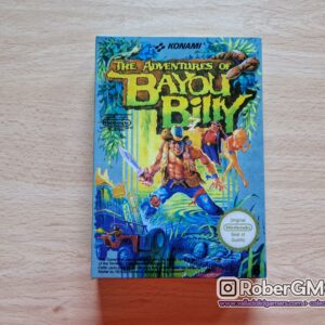 Adventures of Bayou Billy, The