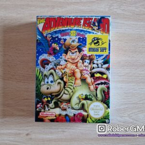 Adventure Island Part II