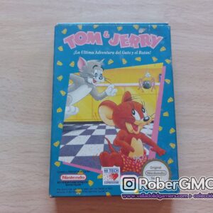 Tom & Jerry