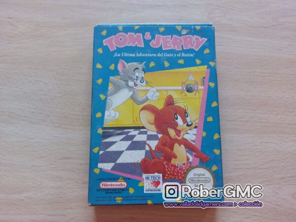 Tom & Jerry