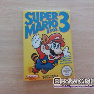 Super Mario Bros 3