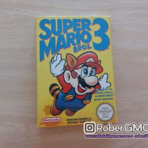 Super Mario Bros 3