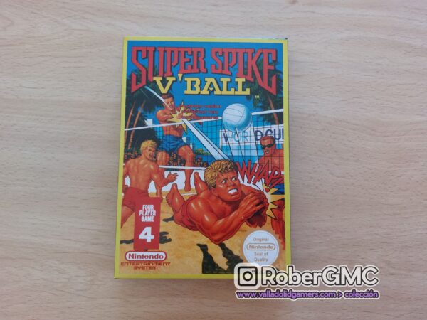 Super Spike V'Ball