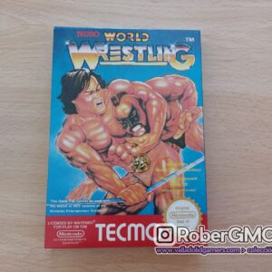 Tecmo World Wrestling