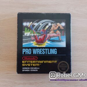 Pro Wrestling [Caja Pequeña]