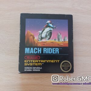 Mach Rider [Caja Pequeña]