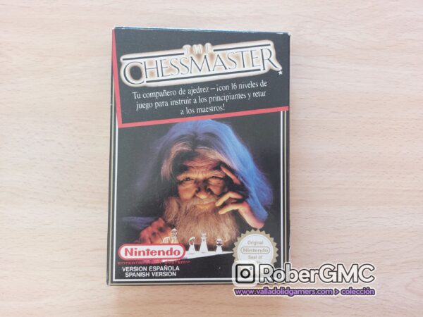 Chessmaster, The