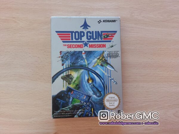 Top Gun The Second Mission