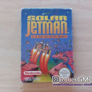 Solar Jetman